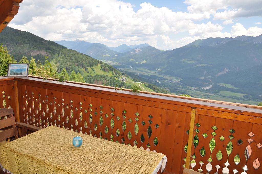 Апартаменты Almen-Kraeuter-Oberreiter Dellach im Drautal Экстерьер фото