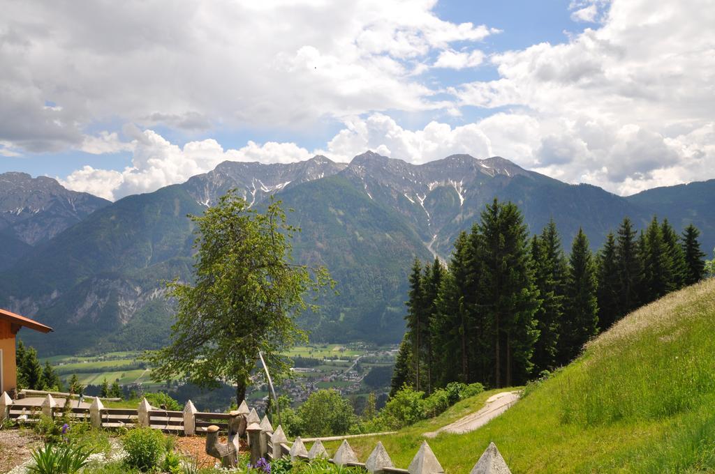Апартаменты Almen-Kraeuter-Oberreiter Dellach im Drautal Экстерьер фото